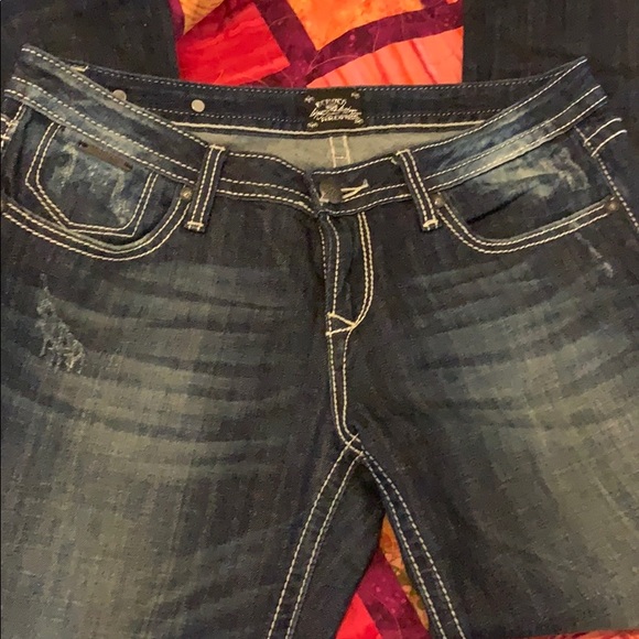 Express jeans - Picture 4 of 5